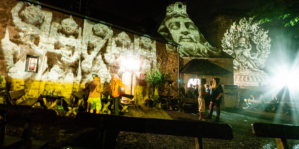 S P E C T A C U L U M - 2018 ★ Circus for music & art!